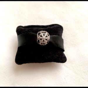 Pandora Snowflake Charm